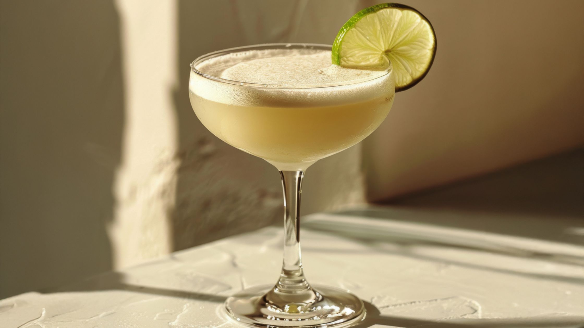 Bacardi Classic Daiquiri cocktail